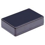 Strapubox MG 23-0SW Modular Casing ABS Black 1 Piece