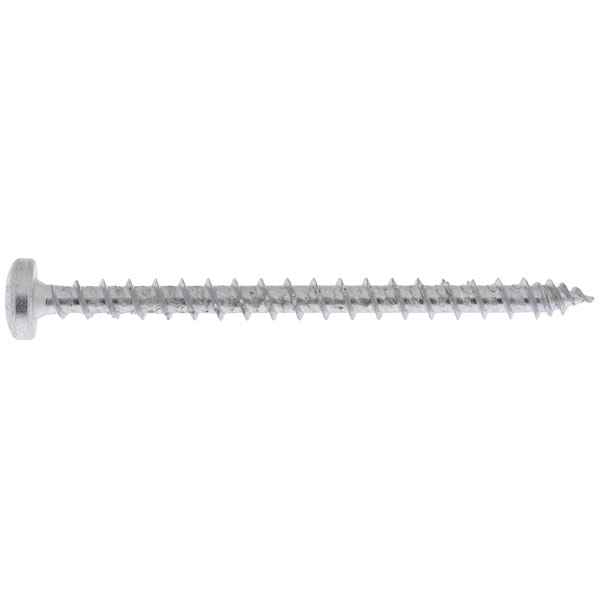 SWG Hox 17576005063 Wood Screw 6mmx50mm Star Steel Zinc Plated 50P...