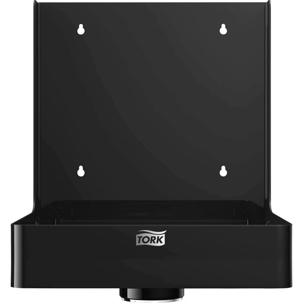 Tork 207210 Performance Combi Roll Dispenser Plastic Black 1 Piece