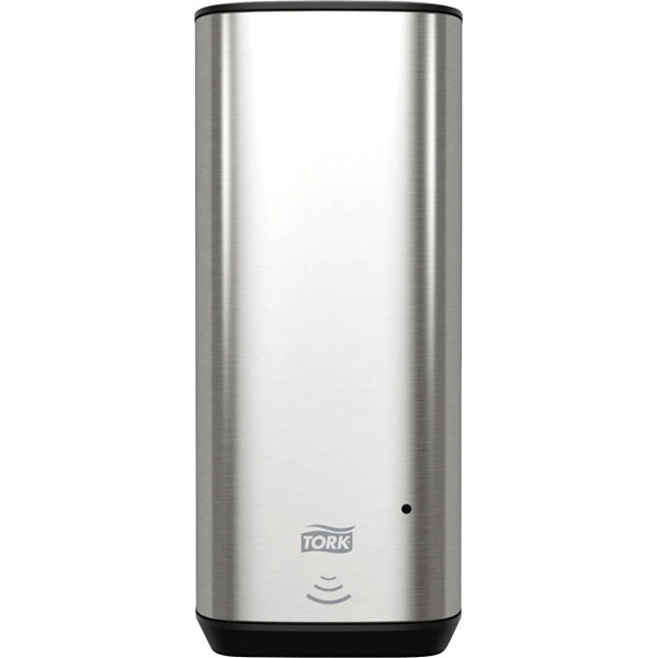 Tork 460010 Image Design Soap Dispenser Stainless Steel Fingerprin...