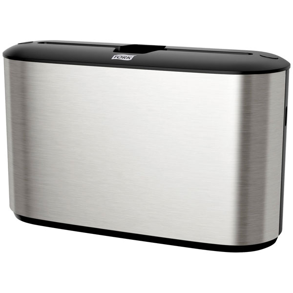 Tork 460005 Xpress Desk Paper Towel Dispenser Stainless Steel Clean