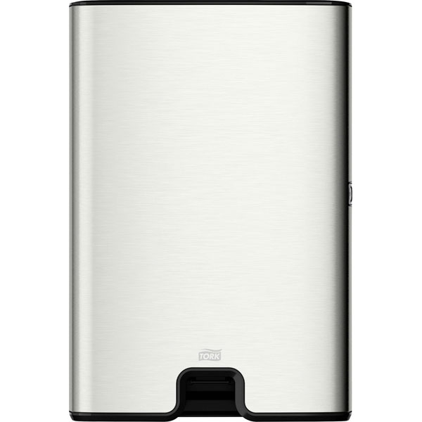 Tork 552550 PeakServe Mini Dispenser 1,230 Capacity Slim Design