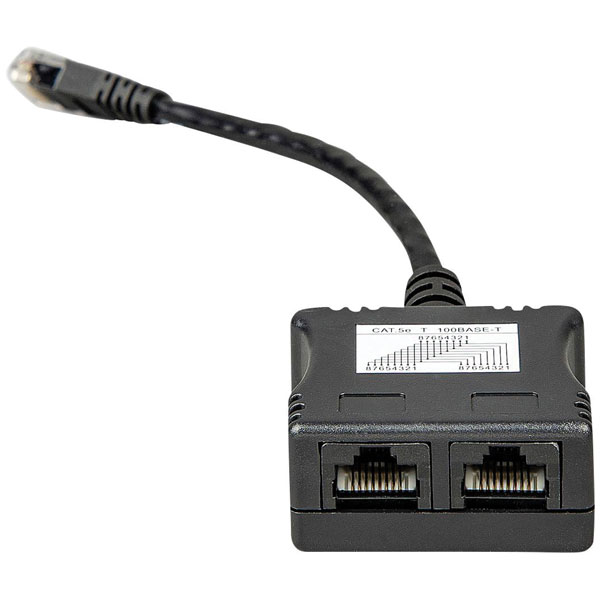 Victron Energy ASS030065510 RJ45 Splitter Connect MultiPlus 500VA-...