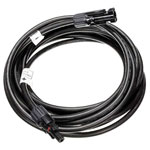 Victron Energy SCA000500100 Solar Cable 5m 6mm² with MC4 Plugs
