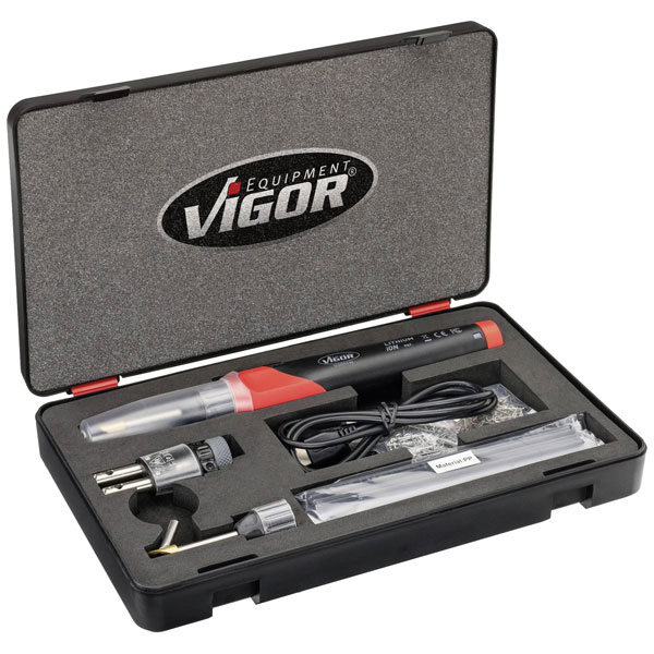 Vigor V3551N Plastic Repair Kit Repair Quickly & Reinforce Plastics
