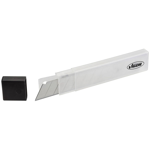 Vigor V4308 Vigor Break-Off Blades 9 mm 10 pieces For V2627 Knife