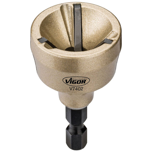 Vigor V7403 Deburrer Bit 1piece High-Quality Precision Tool