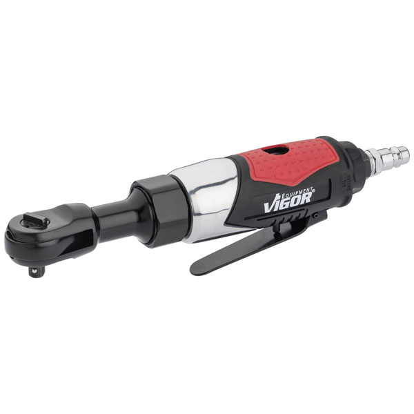 Vigor V5674 Vigor V5674 Pneumatic Ratcheting Screwdriver 1/4" 35.2...
