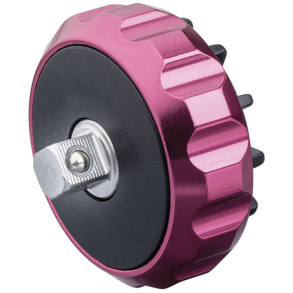 Vigor V2941 Vigor Series Palm Ratchet 1/4" 6.3 mm Square & Hex Drive