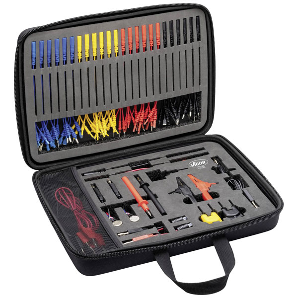 Vigor V4326N Test Lead Kit: Simplifies Vehicle Sensor Troubleshooting
