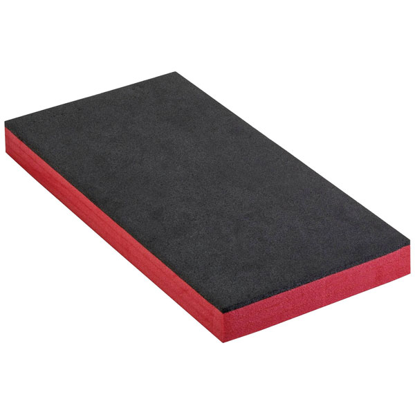 Vigor V4631 Foam Insert 393x188x35mm Empty Oil Resistant Size S