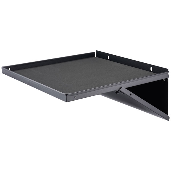 Vigor V6221 Folding Table Extends Trolley Surface Holds 25kg 406x394mm