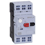 WEG 12500996 MPW12 Motor Protection Switch 1A 5.5kW Compact Safe
