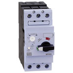 WEG 12428115 MPW40 Overload Relay 6.3A IP20 Motor Protection UL/CSA Certified