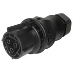 Wieland Outdoor Light Fittings Receptacle 622776