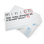 Show-me GTC/LPB6 120 Whiteboard Combination Pack - 6 Frame boards, + tray