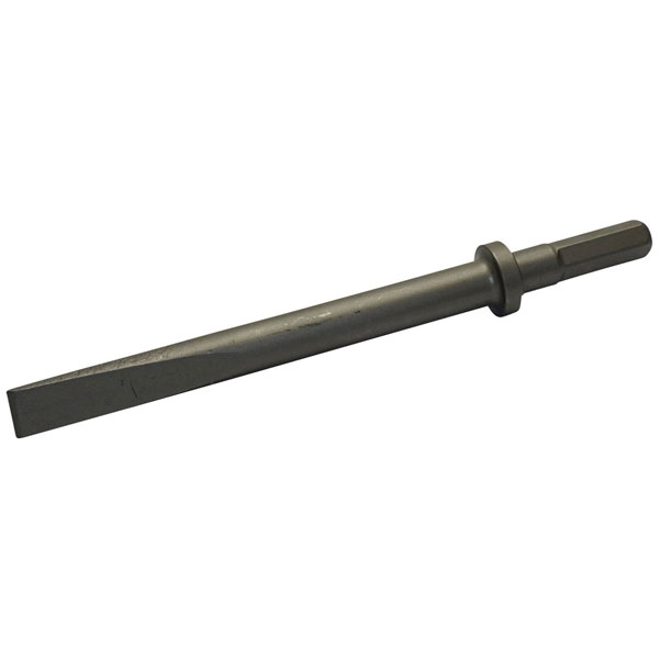 Aerotec 2009684 Flat Chisel Durable Steel 1 piece Ideal for Masonry