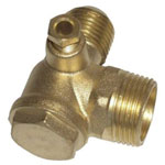 Aerotec Couplings & Connectors Pneumatic check valve 622800