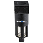 Aerotec Couplings & Connectors Pneumatic filter 622803