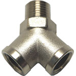 Aerotec Couplings & Connectors Pneumatic manifold 622806