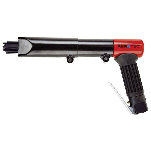 Aerotec 200627 Pro Pneumatic Needle Scaler 1 piece Efficient Rust ...