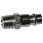 Aerotec Couplings & Connectors Pneumatic push-fit nipple 622812