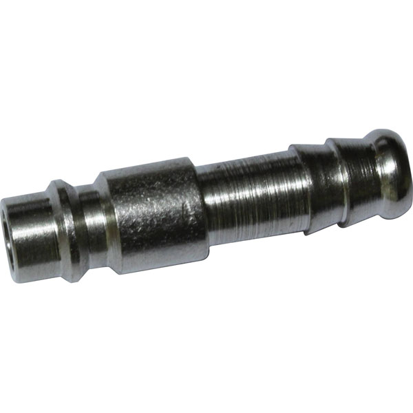 Aerotec 2005011Z Pneumatic Push-Fit Socket Brass 6mm Hose Diameter