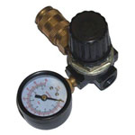 Aerotec 9051120 Pneumatic Reducer 1/4 Female Thread 12 Bar Compressor