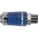 Aerotec 2005308 Pneumatic Safety Connector 1 piece Durable and Reliable