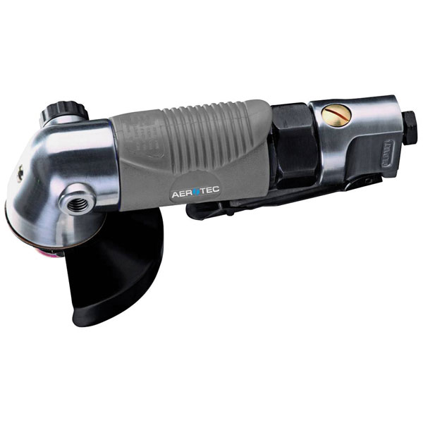 Aerotec 2009543 Pneumatic Angle Grinder Durable High-Performance Tool