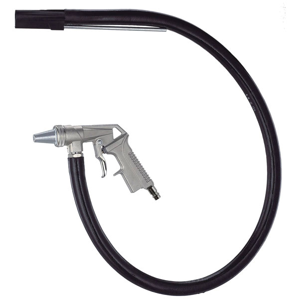 Aerotec 2009510 SP-S PRO Sandblaster Gun 8 Bar Durable Precision