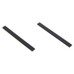 Connfly DS1023-1*16S21 SIL Socket 1 Row 16 Pins Standard 1 piece