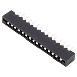 Connfly DS1020-03ST1D Socket Housing PCB 3 Pins 2.54mm 1 piece