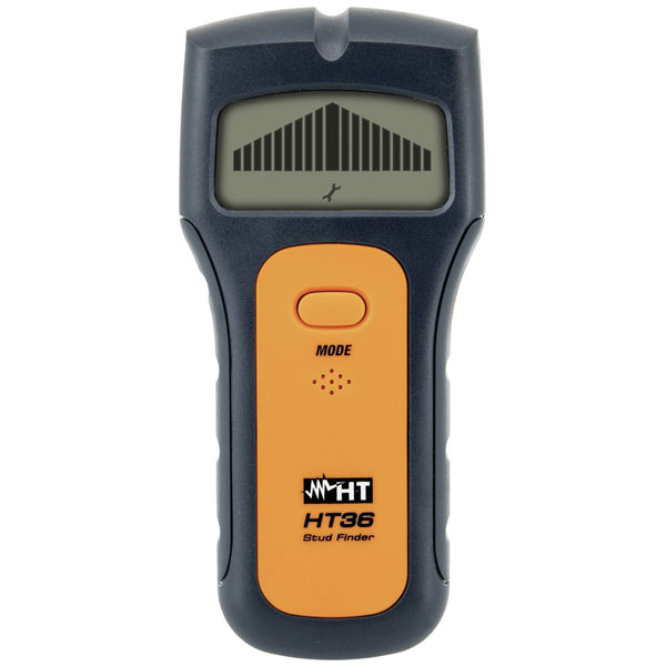 HT Instruments 1010890 HT36 Wall Scanner 50-mm Depth Wood/Metal/Wires