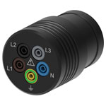 HT Instruments Probe & Test Leads Test lead adapter 622929