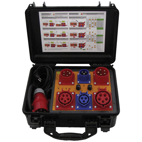 HT Instruments 2009870 HT-MK4 Adapter Robust Efficient Industrial Use