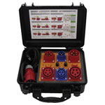 HT Instruments Probe & Test Leads Test lead adapter 622947