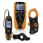 HT Instruments Installation Testers VDE tester kit 622960