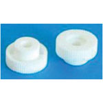 Kash 11S017 Kash Knurled Nut Black 1 piece High-Quality Precision Design
