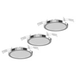 LightMe Light Fittings LED recessed light 623045