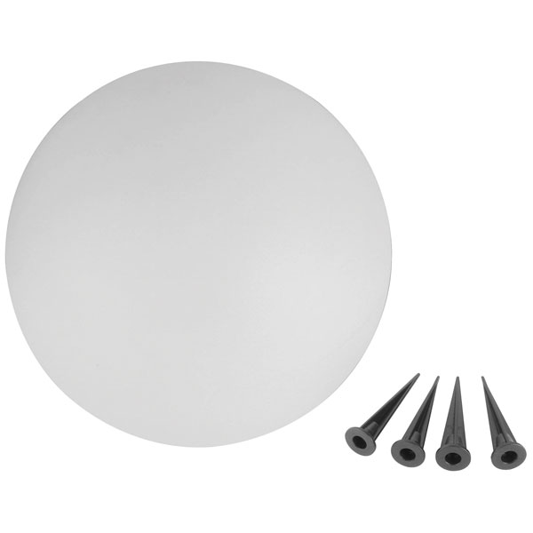 Müller-Licht 404072 tint Calluna Solar LED Globe White+Colour USB-...