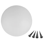 Müller-Licht Outdoor Light Fittings Solar decorative light 623090