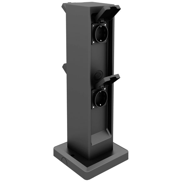 Müller-Licht 404078 Power Strip Weatherproof Smart Zigbee Control ...
