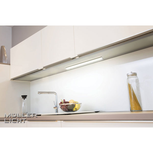 Müller-Licht 57014 LED Plinth Light Motion Sensor 0.5W Neutral White