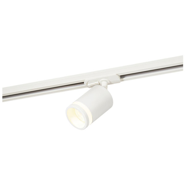 Nordlux 86109903 Link Rail Light GU10 Black High Voltage Movable