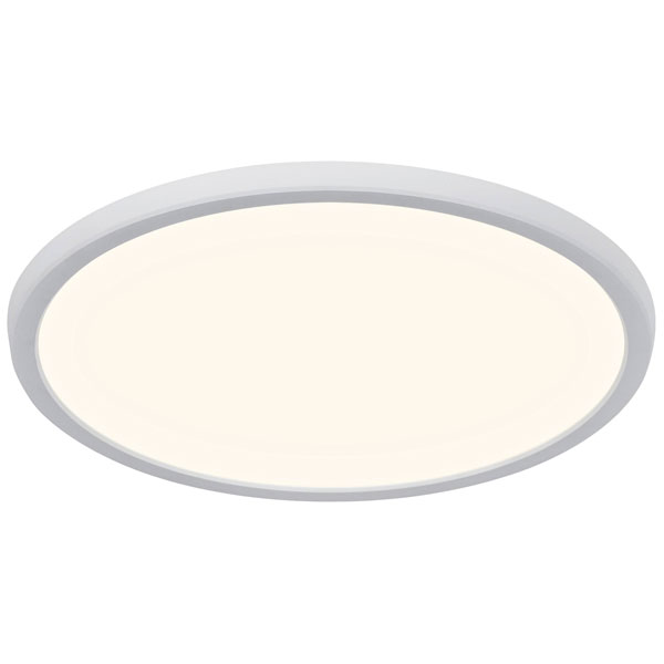 Nordlux 2015116133 Oja 42 LED Ceiling Light 20W Chrome Moodmaker F...
