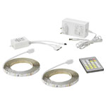 Nordlux Indoor Light Fittings LED strip basic set 623143