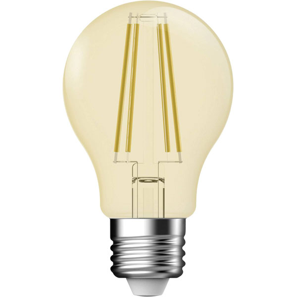 Nordlux 2080192747 Deco Spiral LED Globe 5W Dimmable E-27 Long-lasting