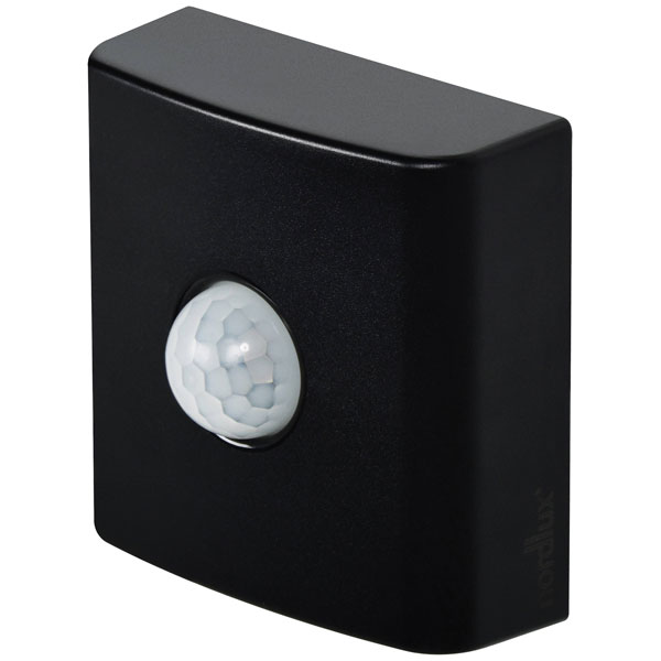 Nordlux 49091003 Structure Motion Sensor Black Wireless IP54 Smart...