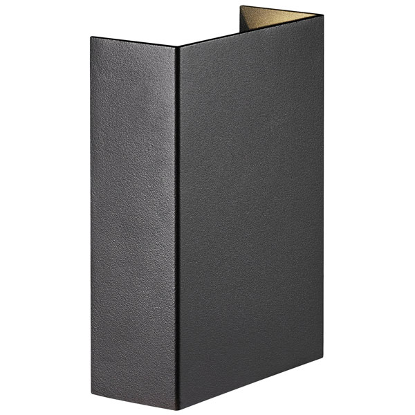 Nordlux 2019041031 Fold 10 LED Wall Light 7.5W Galvanised Steel